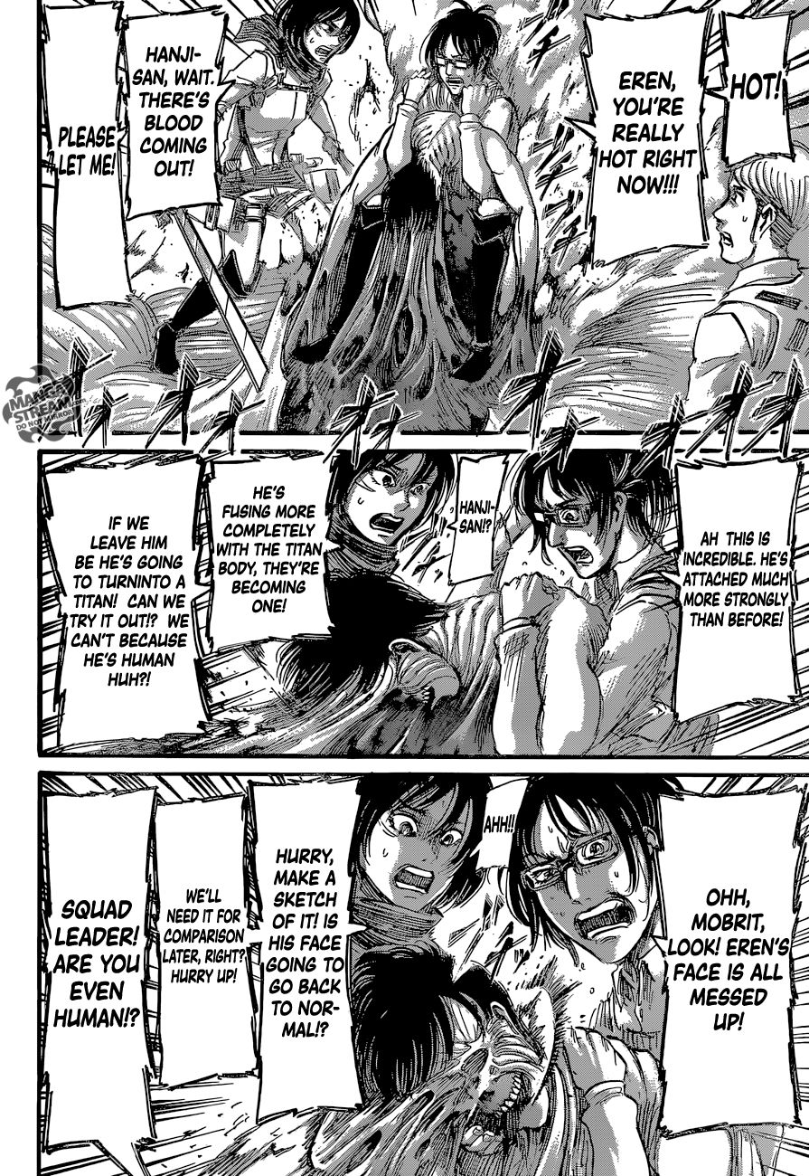 Shingeki no Kyojin Chapter 53 5